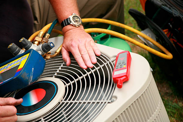 HVAC Maintenance Plan in Cherokee, NC